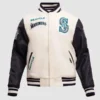 order Seattle Mariners Letterman Jacket