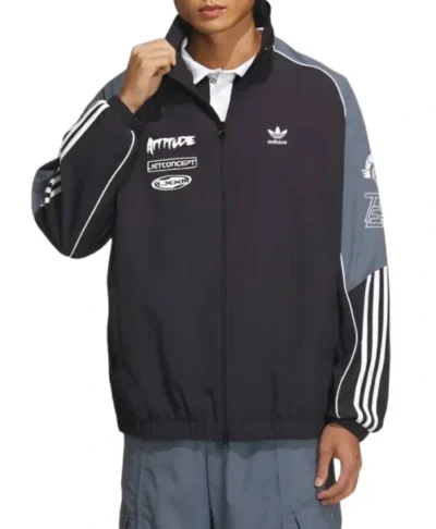 order now Adidas Adicolor Motorcore Woven Jacket