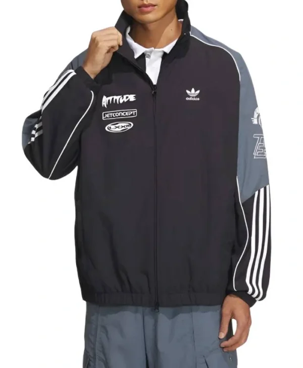 order now Adidas Adicolor Motorcore Woven Jacket