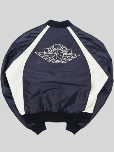 order now Air Jordan Silk Bomber Jacket