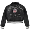 order now Avirex Cropped Icon Jacket