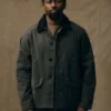order now Filson Canvas Outfitter Jacket