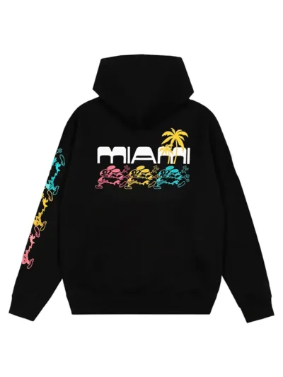 order now Formula 1 Miami Grand Prix Pullover Hoodie