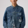 order now Levi’s Mexico Football Type II Jacket