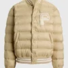 order now Polo Ralph Lauren The Colden Quilted Letter Jacket