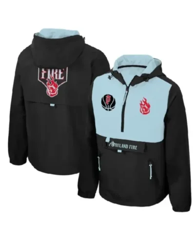 order now Portland Fire Legends Challenger Jacket