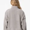 order now Rusty Two Tides Sherpa Fleece Jacket