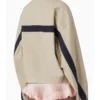 order now Saint Laurent Stand-Collar Jacket