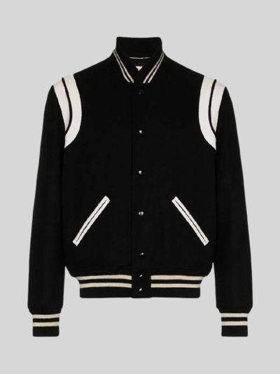 order now Saint Laurent Teddy Jacket for sale