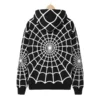 order now Supreme Spiderman Zip Up Black Hoodie