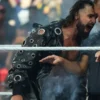 order now WrestleMania 42 Seth Rollins Leather Coat