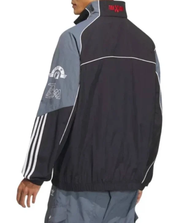 shop Adidas Adicolor Motorcore Woven Jacket