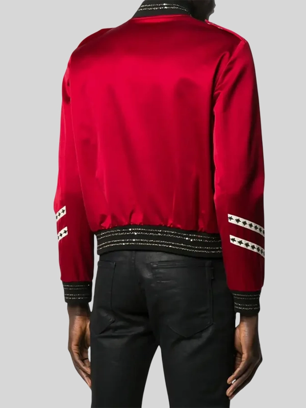 shop BTS Jimin Bomber Jacket