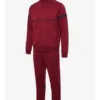 shop Beyond the Gates 2026 Keith D. Robinson Red Tracksuit
