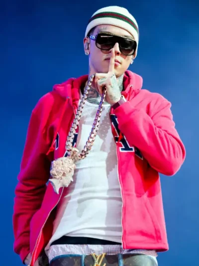 shop Central Cee Coachella Cap Hoodie