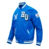 shop Classic Hampton University 2026 Jacket