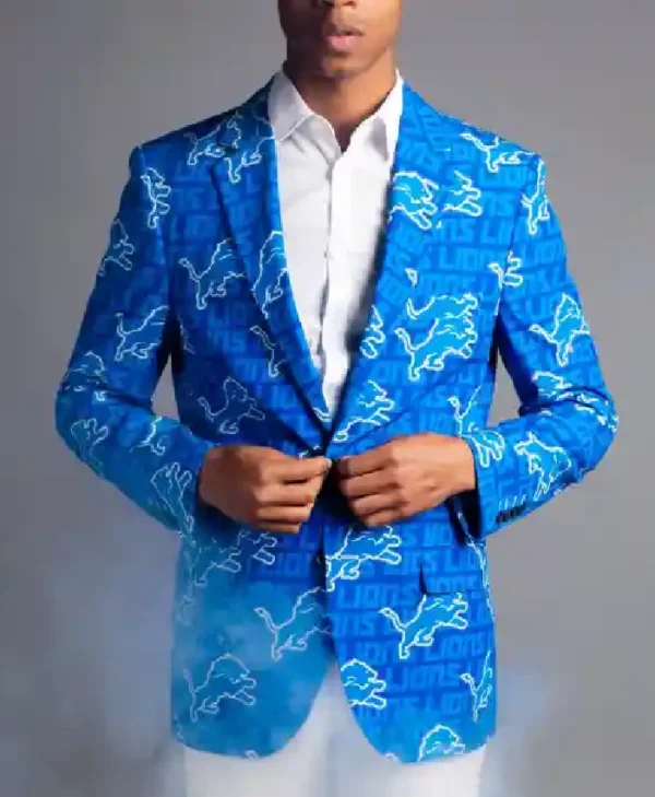 shop Detroit Lions Suit