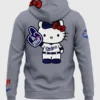 shop Dodgers Hello Kitty hoodie