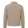 shop Dylan Carter Suede Leather Jacket