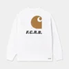 shop F.C.Real Bristol x Carhartt WIP Pocket Long-Sleeve T-Shirt