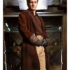 shop Firefly Malcolm Reynolds Brown Leather Coat