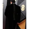 shop Grammy Award Bad Bunny Velvet Blazer
