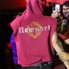 shop Justin Bieber Newport Hoodie