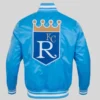 shop Kansas City Royals Retro Classic Jacket
