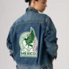 shop Levi’s Mexico Football Type II Jacket