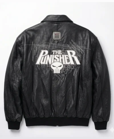 shop Michael Jackson The Punisher Jacket