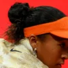 shop Naomi Osaka Gold Nike Bomber Jacket for sale