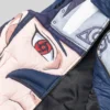 shop Naruto X Veryrare Shisui Uchiha Puffer Vest