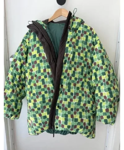 shop Nicola Coughlan Saturday Night Live UK Down Jacket