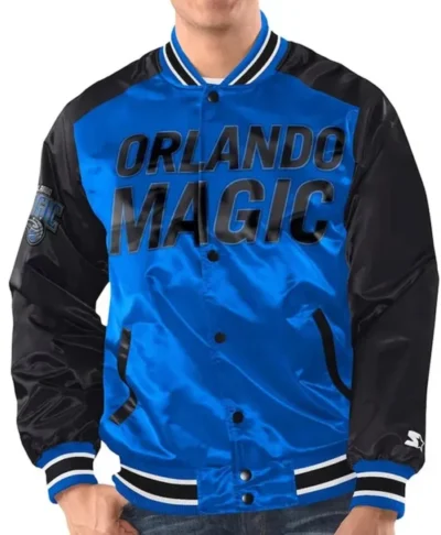 shop Orlando Magic Renegade Jacket