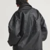 shop Santiago Pleather Jacket