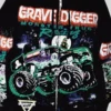 shop Supreme x Grave Digger Hoodie