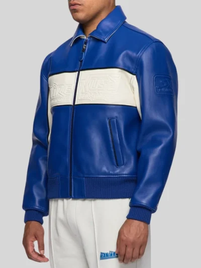 superhero style jacket