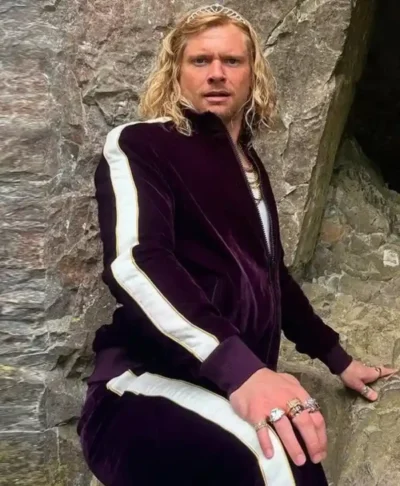 28 Years Later: The Bone Temple Jack O’Connell Tracksuit Edition