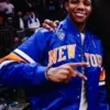 A Boogie Knicks Ewing 33 Jacket
