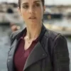 A Taste for Murder Season 1 Cristiana Dell’Anna Black Jacket