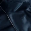 A-Type Adidas Leather Track Jacket