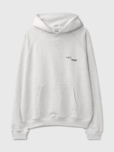 A.P.C. X Fragment Design Duck Hoodie