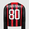 AC Milan Abyss R80 Jacket
