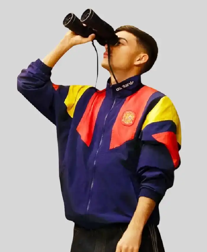 Adidas Backyard Legends 2026 Pedri Spain Jacket