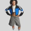 Adidas Blocking Blue Jacket for sale