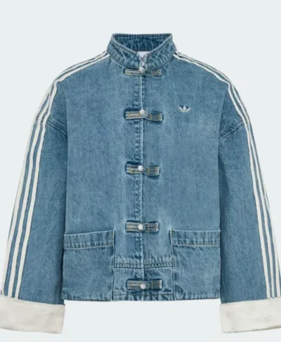 Adidas CNY Exclusive Denim Jacket
