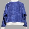 Adidas CNY Retro Corduroy Track Jacket