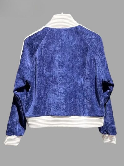 Adidas CNY Retro Corduroy Track Jacket