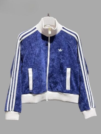 Adidas CNY Retro Corduroy Track Jacket