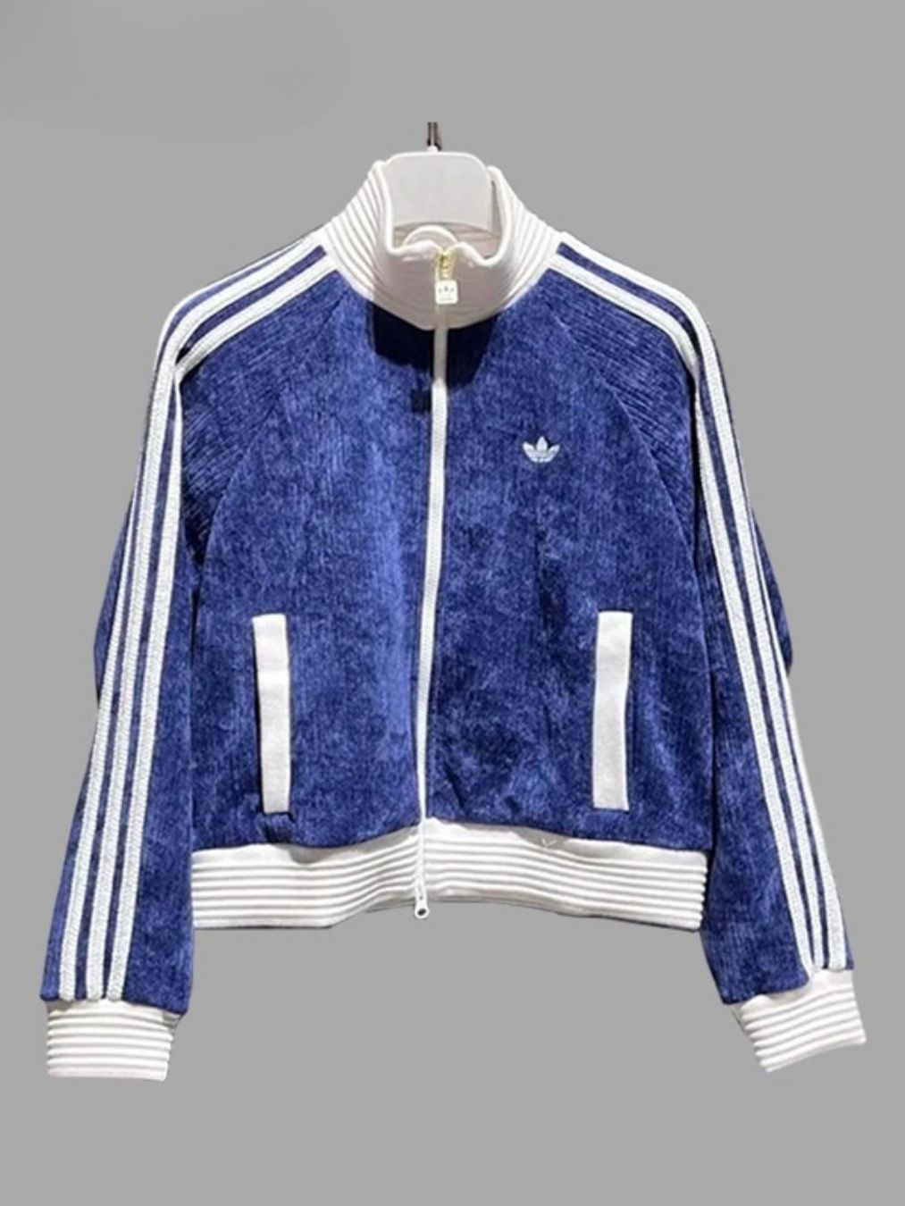 Adidas CNY Retro Corduroy Track Jacket